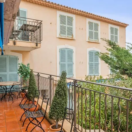 La Terrasse Des Remparts - Welkeys 昂蒂布